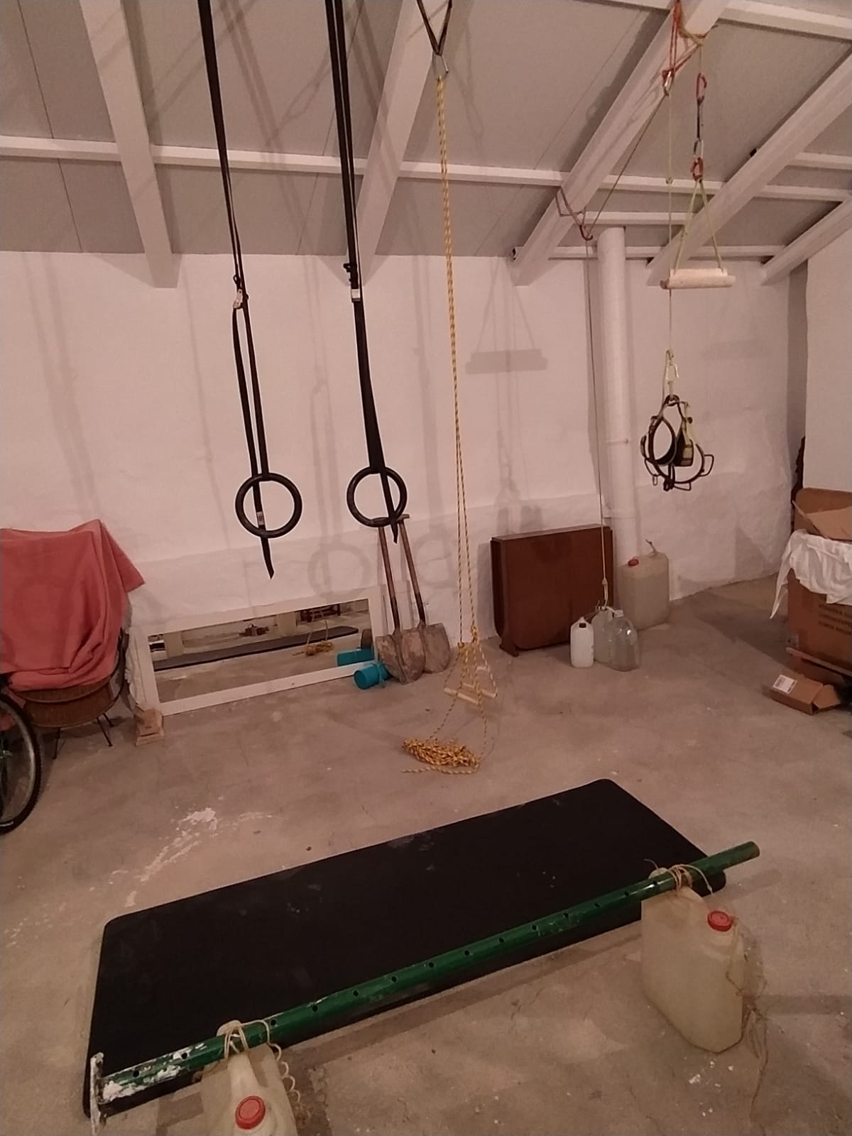 #YOENTRENOENCASA CON EDU SOLA